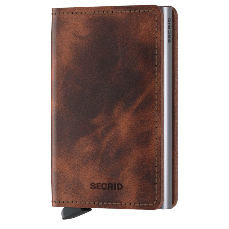 Secrid Slimwallet – Standard Variants
